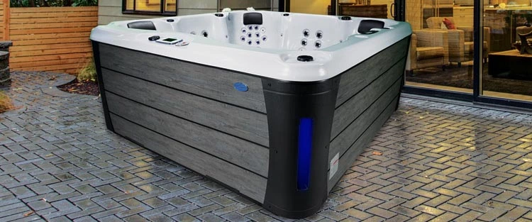 Elite™ Cabinets for hot tubs in Fort McMurray