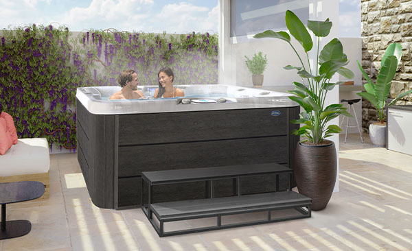 Escape™ Spas Fort McMurray hot tubs for sale