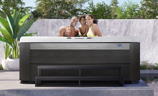 Patio Plus™ Spas Fort McMurray hot tubs for sale