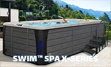Swim X-Series Spas Fort McMurray hot tubs for sale