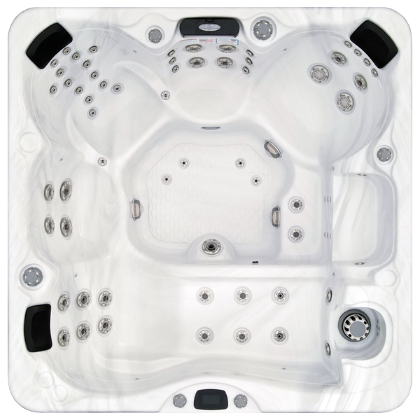 Avalon-X EC-867LX hot tubs for sale in Fort McMurray
